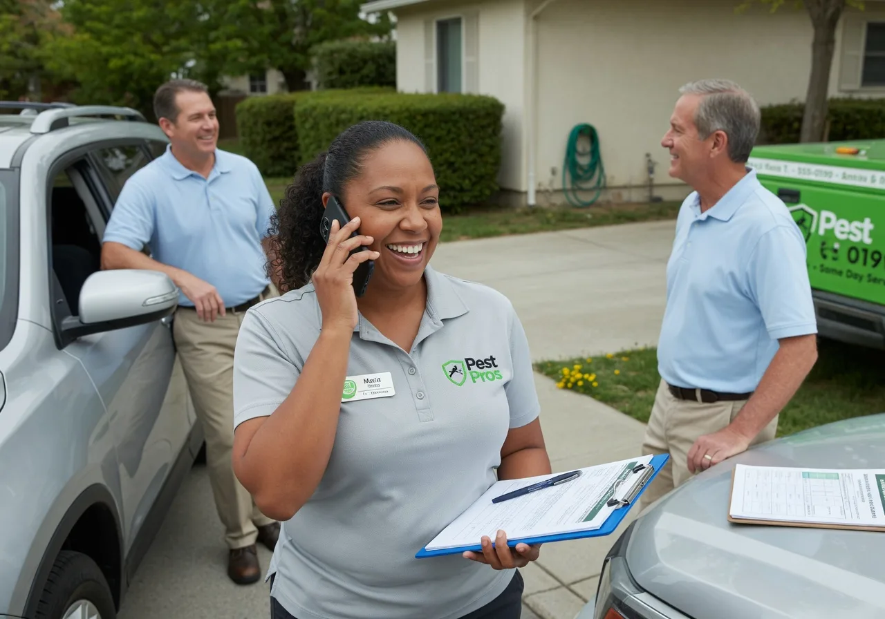 Pest Control Eastvale, CA FAQs